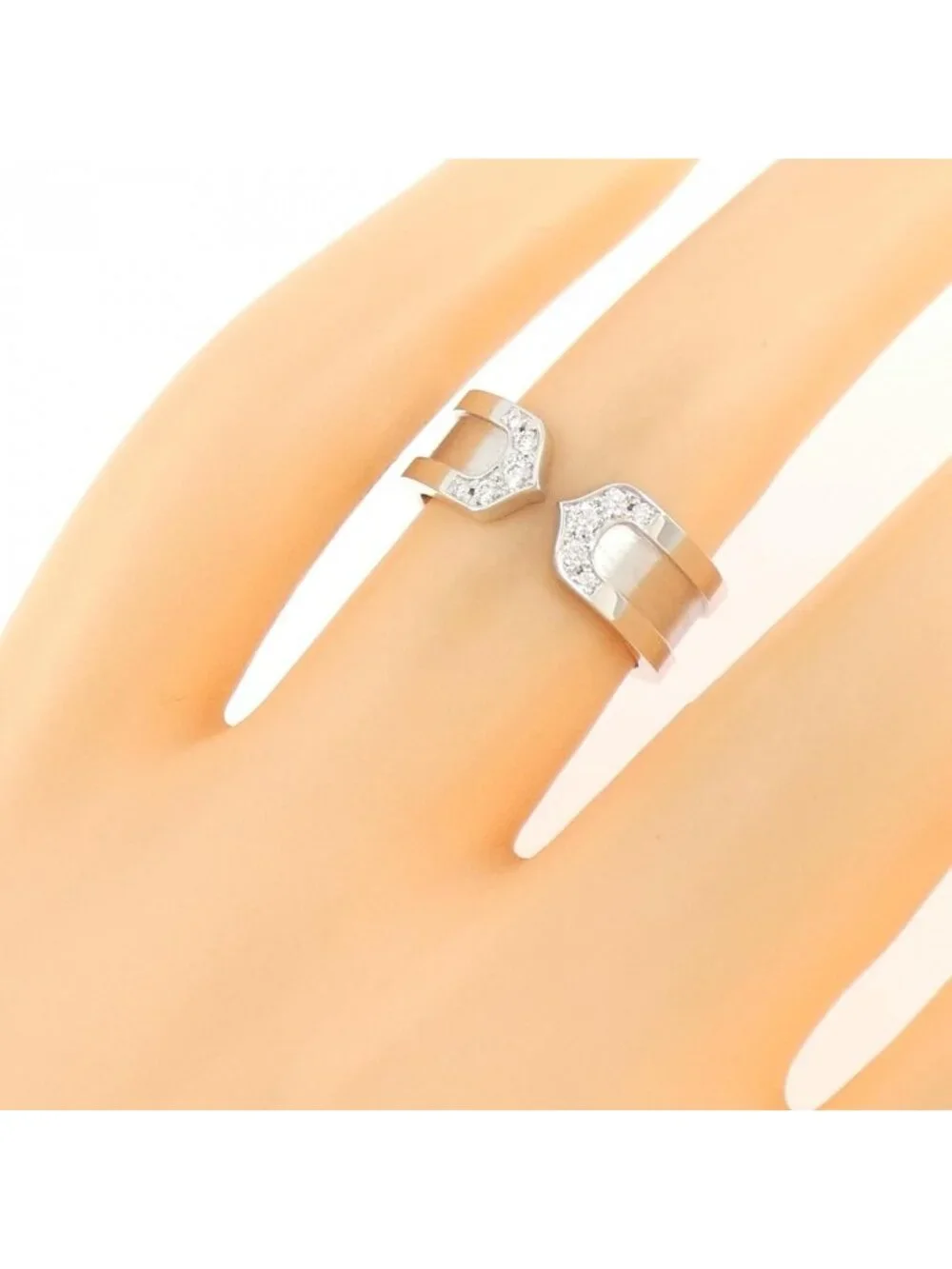 Cartier C2 Small Ring